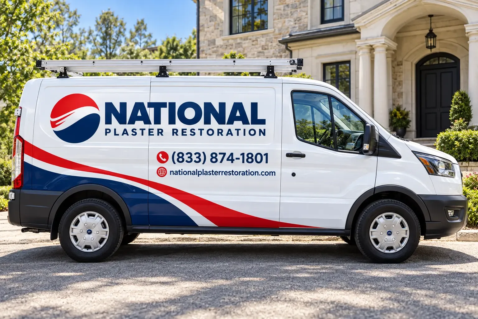 Plaster Repair in Afton, TX near me
